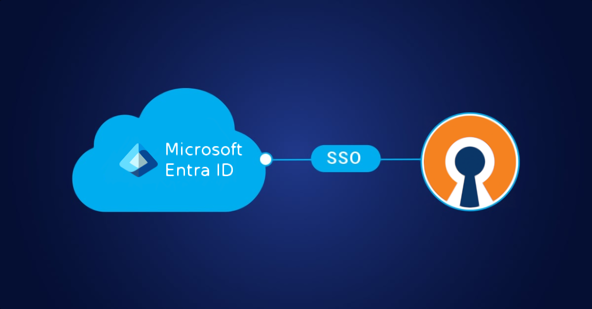 OpenVPN SSO with Entra-ID