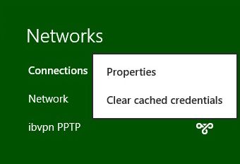 Connection Properties