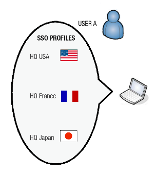SSO User Profiles